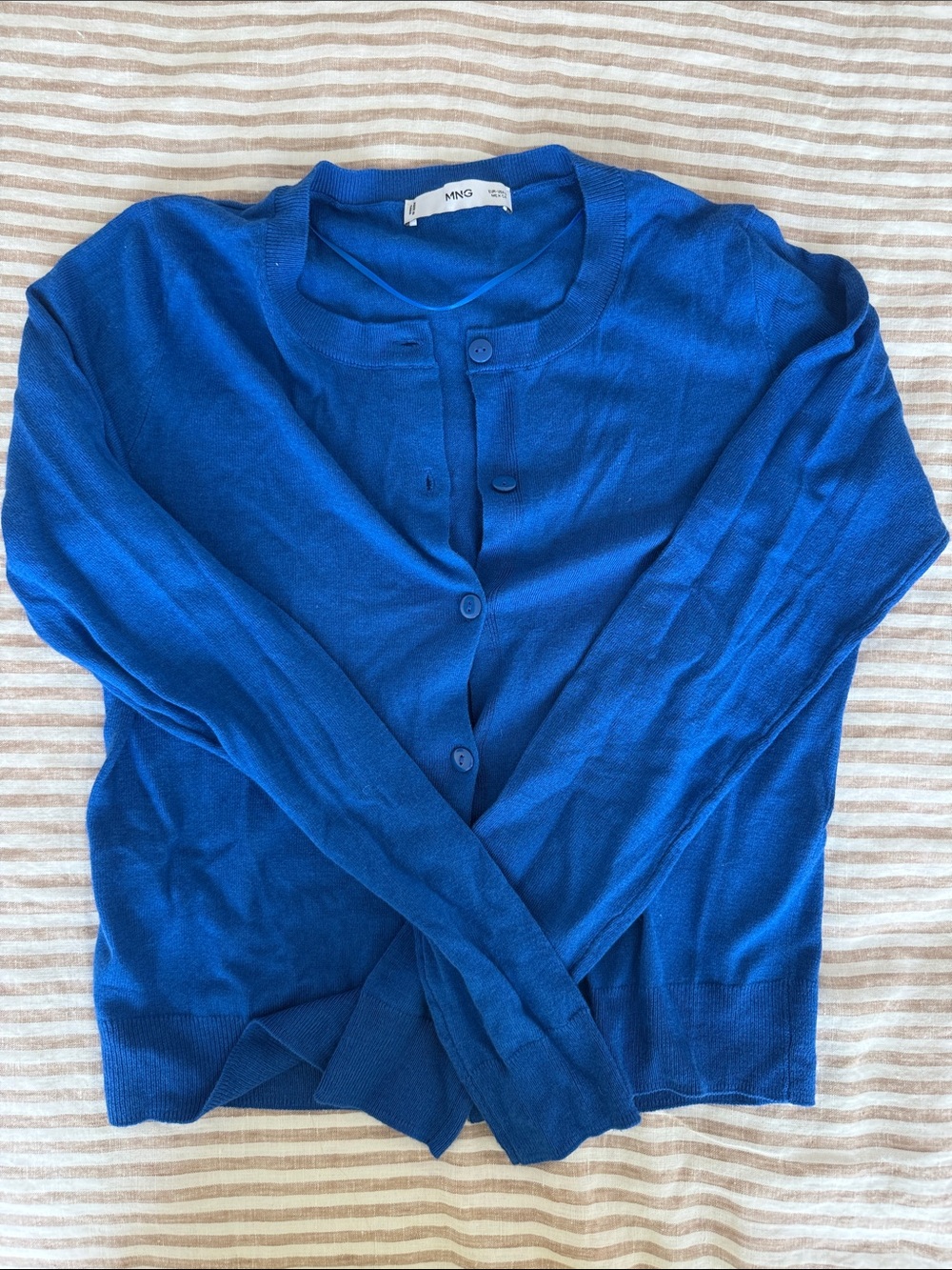 NWOT Mango Sweater